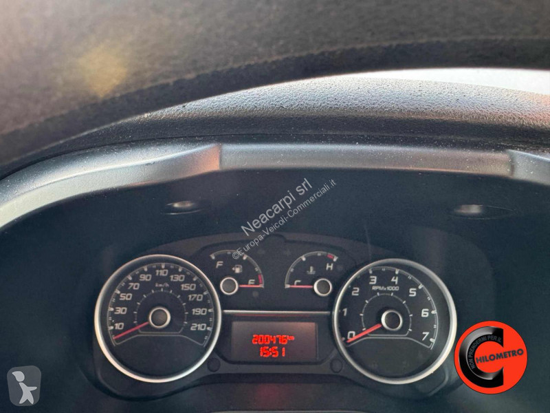 Furgoneta Fiat