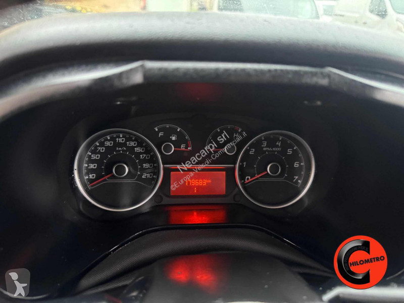 Furgoneta Fiat