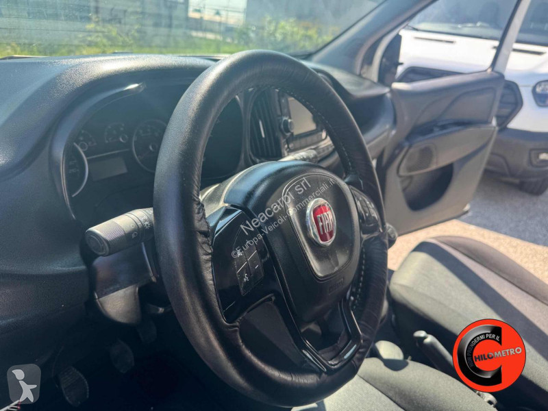 Furgoneta Fiat