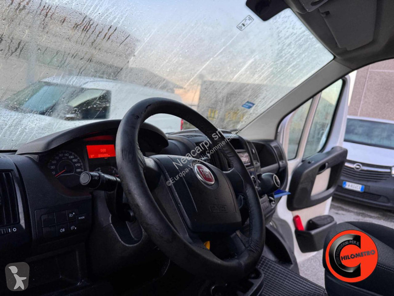 Furgoneta Fiat