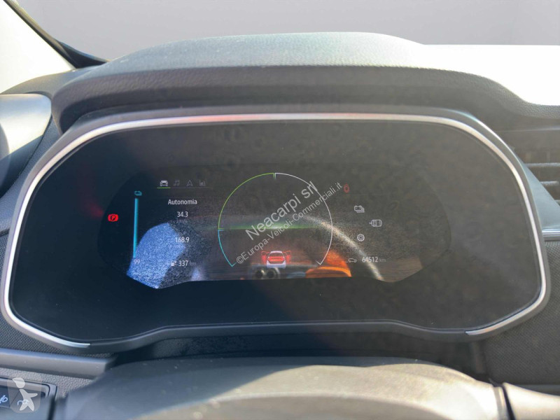 Veicolo commerciale Renault ZOE