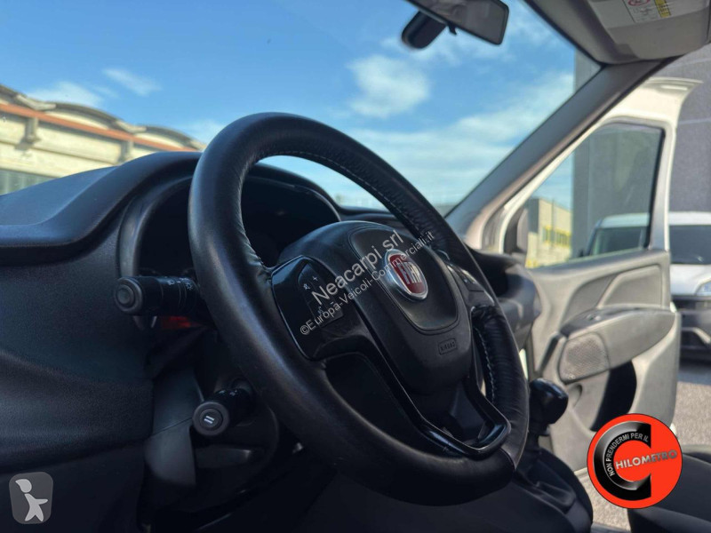 Véhicule utilitaire Fiat