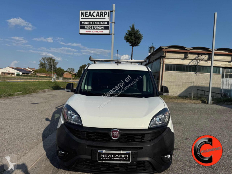 Furgoneta Fiat