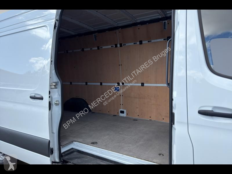 Mercedes Fg 315 CDI 43 3T5 FIRST 7T PTRA van