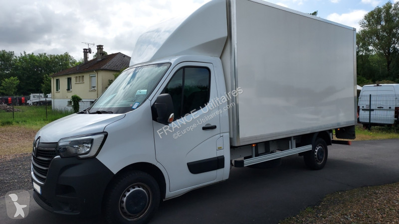 Furgoneta Renault MASTER III GRD VOL TROUILLET...