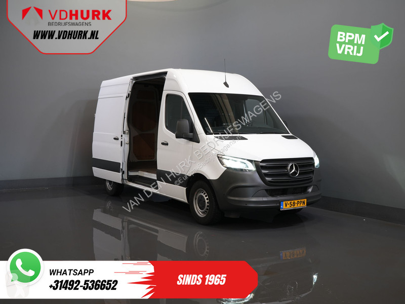 Furgoneta Mercedes 317 CDI Aut. L2H2 LED/...