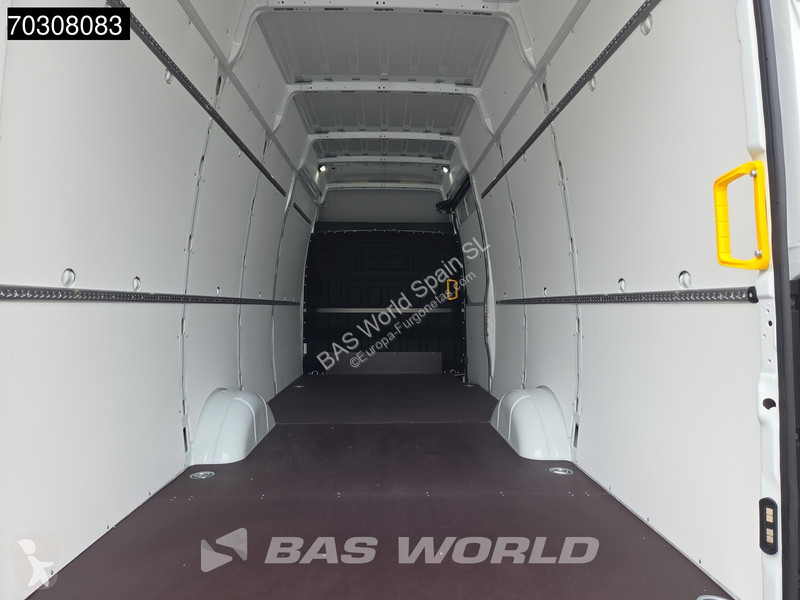 عربة نفعية Iveco 35S21 3.0L - Automático -...