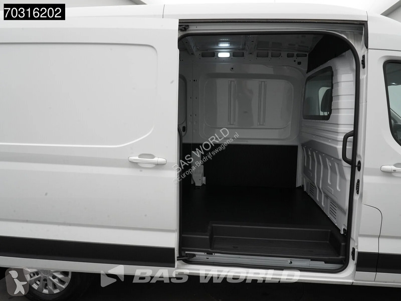 Véhicule utilitaire Maxus Elektrisch 72kWh...