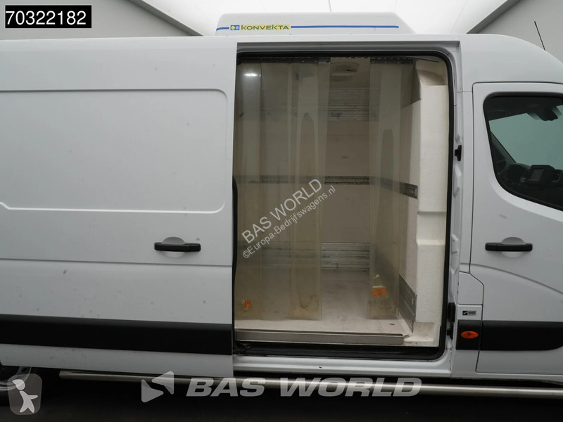 Furgoneta Opel 140PK 500kg D'Hollandia Laadklep...