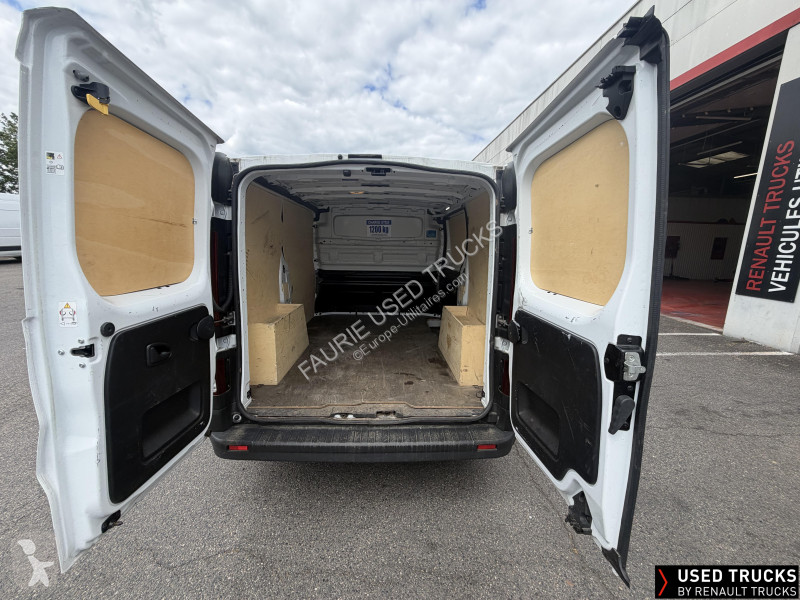 Véhicule utilitaire Renault