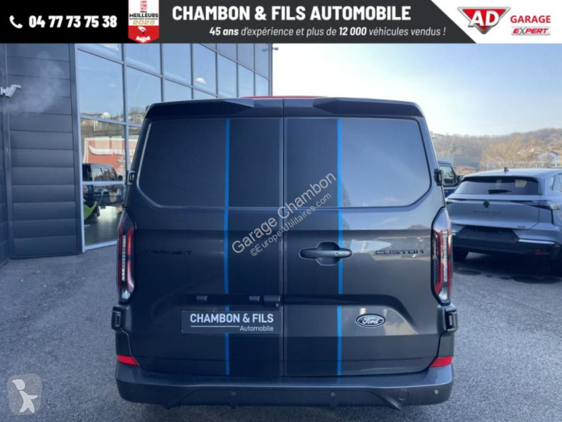 عربة نفعية Ford FOURGON 320 L1H1 2.0 ECOBLUE...