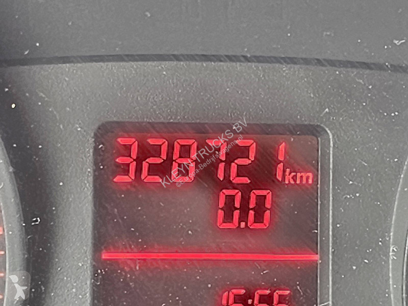 عربة نفعية Volkswagen 35 2.0 maxi EURO5