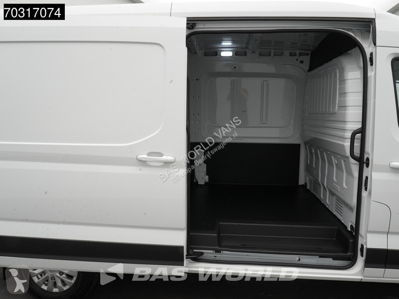 عربة نفعية Maxus Elektrisch WLTP 256km Stad...