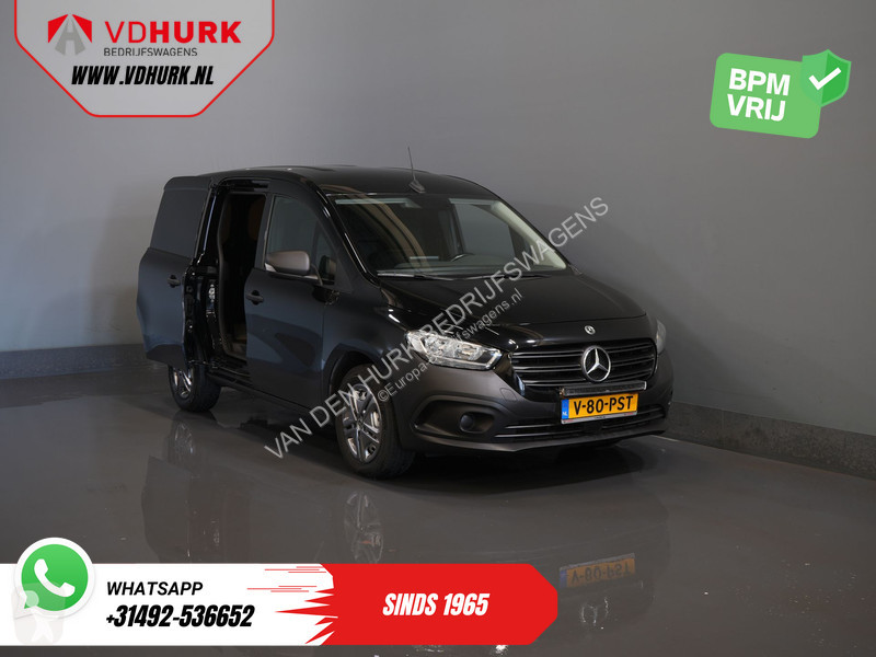 Furgoneta Mercedes 110 CDI Aut. Carplay/...
