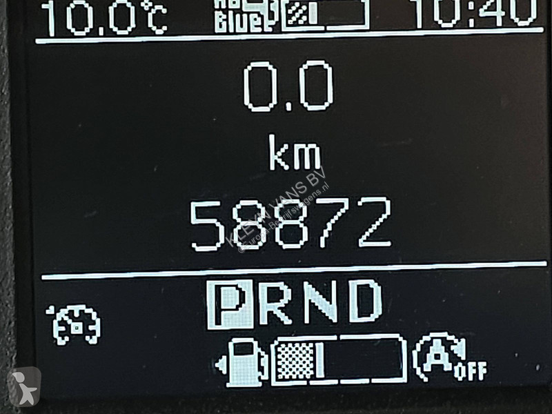 Лекотоварен автомобил Mercedes 214 L2H2 Airco...