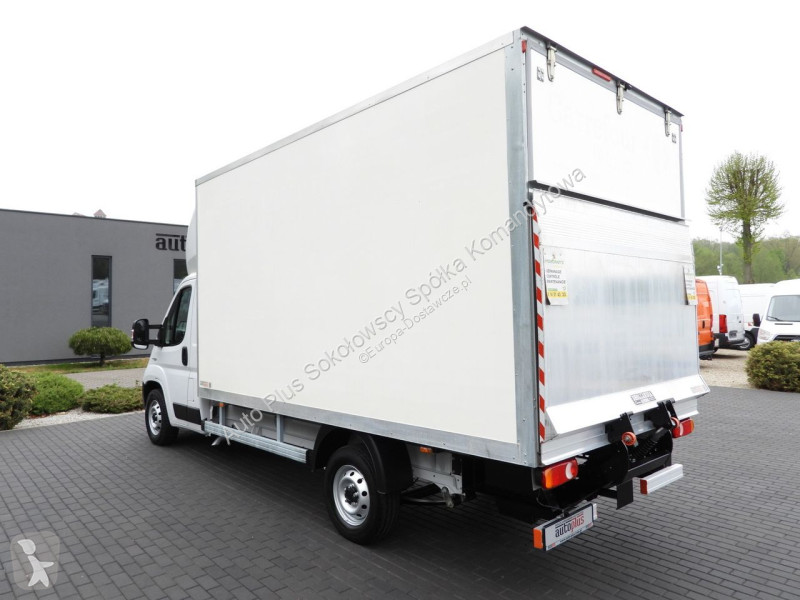 Furgoneta Fiat  DUCATO
