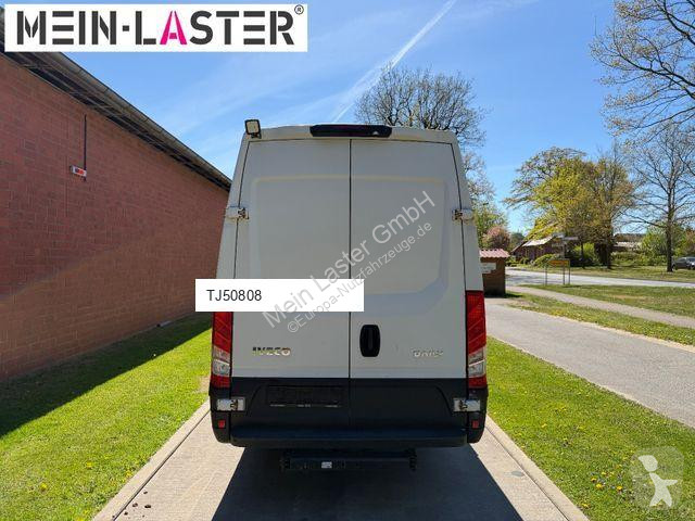Furgoneta Iveco 35C16 MAXI XL AHK