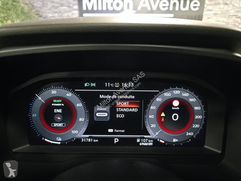 Samochód dostawczy Nissan QASHQAI 1.5 e-Power -...