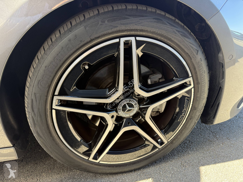 Mercedes Classe A 180 d Transporter