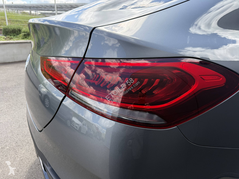 Mercedes GLE Coupé 350 de 9G-Tronic 4Matic...