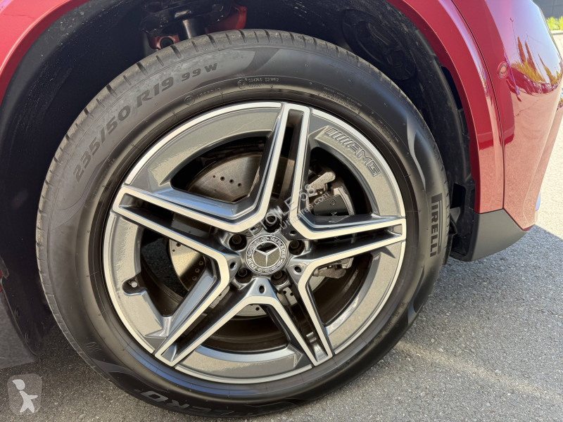 Mercedes GLA 200 d 8G-DCT Transporter