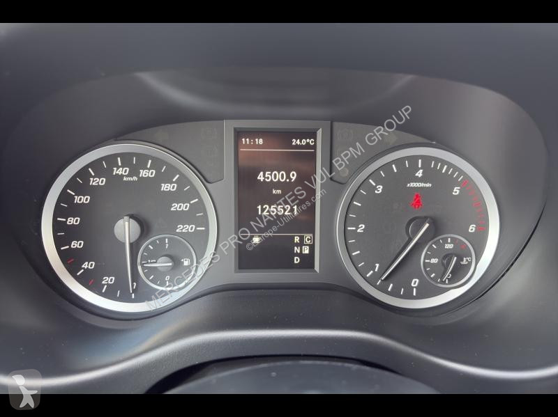 Véhicule utilitaire Mercedes Fg 119 CDI Long...