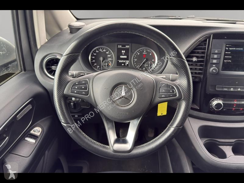 Véhicule utilitaire Mercedes Fg 119 CDI Mixto...