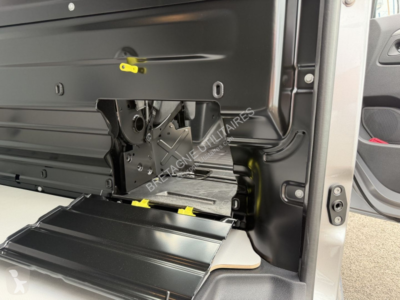 Haszongépjármű Fiat SCUDO FG NEUF: XL DIESEL...
