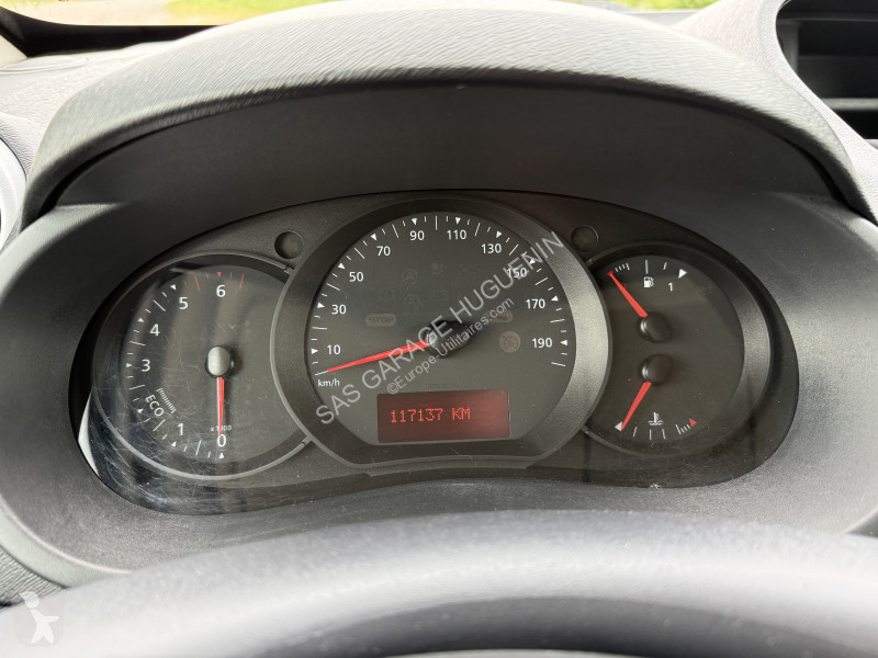 Furgoneta Renault KANGOO II EXPRESS 1.5 DCI...