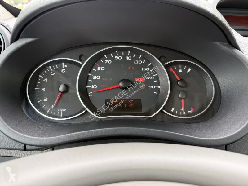Véhicule utilitaire Renault KANGOO II 1.6 90CH...