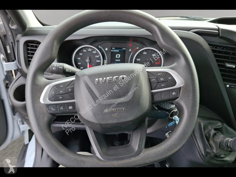 Véhicule utilitaire Iveco CCb 35C16 D Empt 4100...