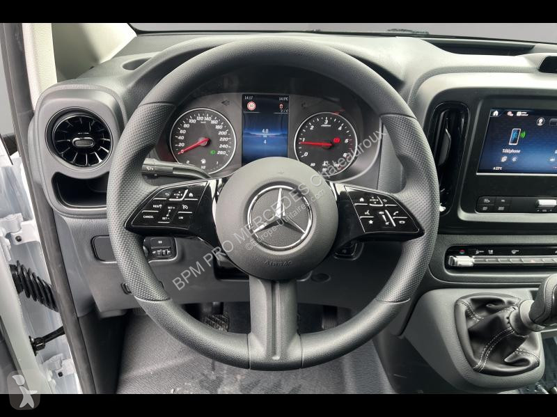 Furgoneta Mercedes Fg 114 CDI Long Pro Propulsion