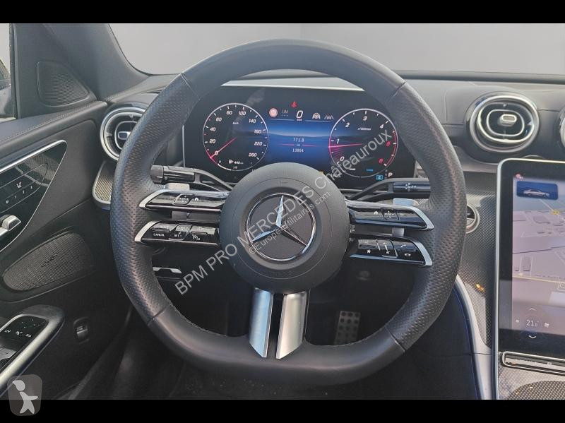 Veicolo commerciale Mercedes 220 d 197ch AMG Line