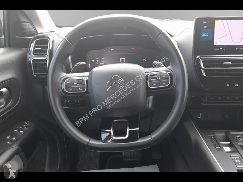 Citroën C5 PureTech 130ch S&S C-Series EAT8...