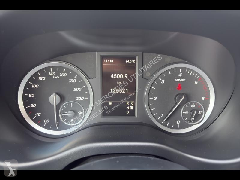 Véhicule utilitaire Mercedes Fg 119 CDI Long...