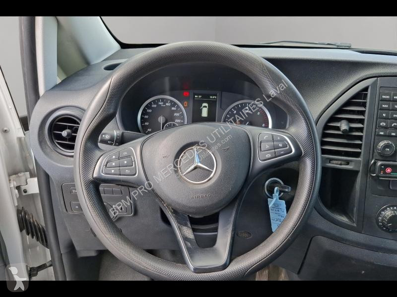 عربة نفعية Mercedes Fg 114 CDI Compact Pro 4X4...