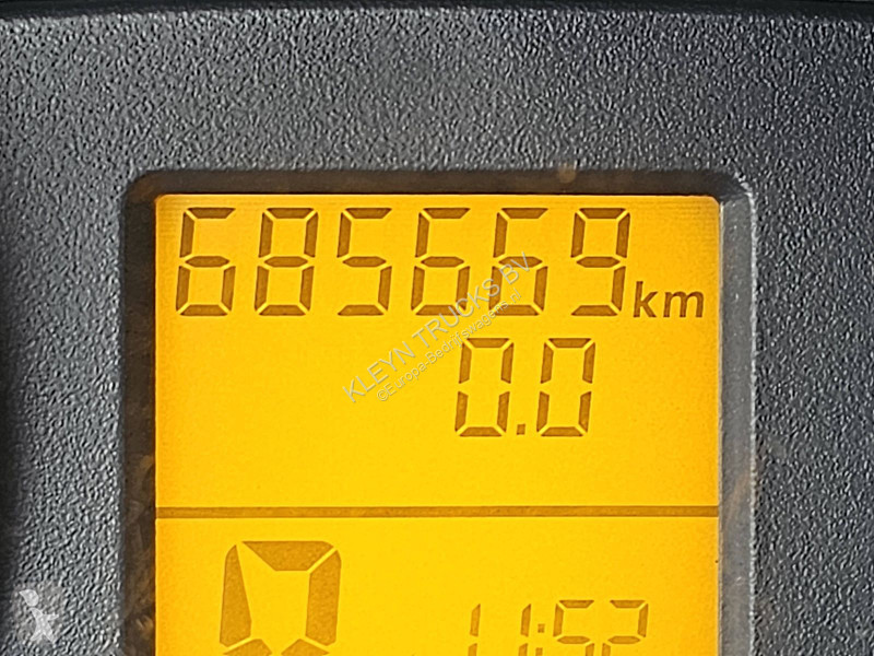 Furgoneta Mercedes 314 ac automaat EURO6
