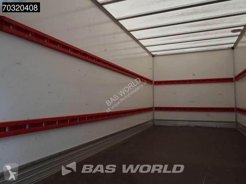 Furgoneta Renault Laadklep Bakwagen LED Navi...