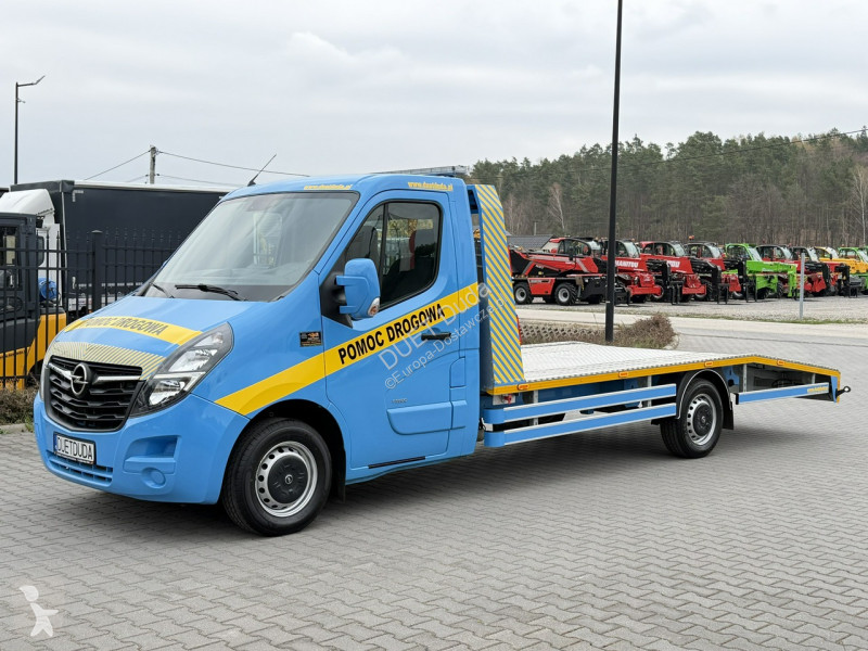 Лекотоварен автомобил Opel