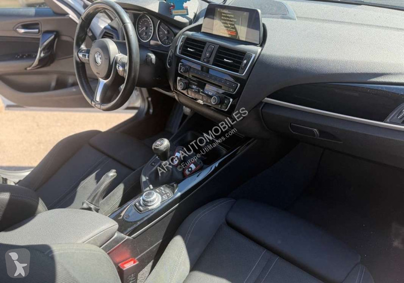 Véhicule utilitaire BMW