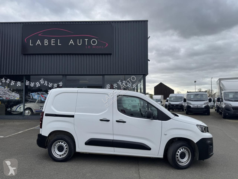 Veicolo commerciale Peugeot