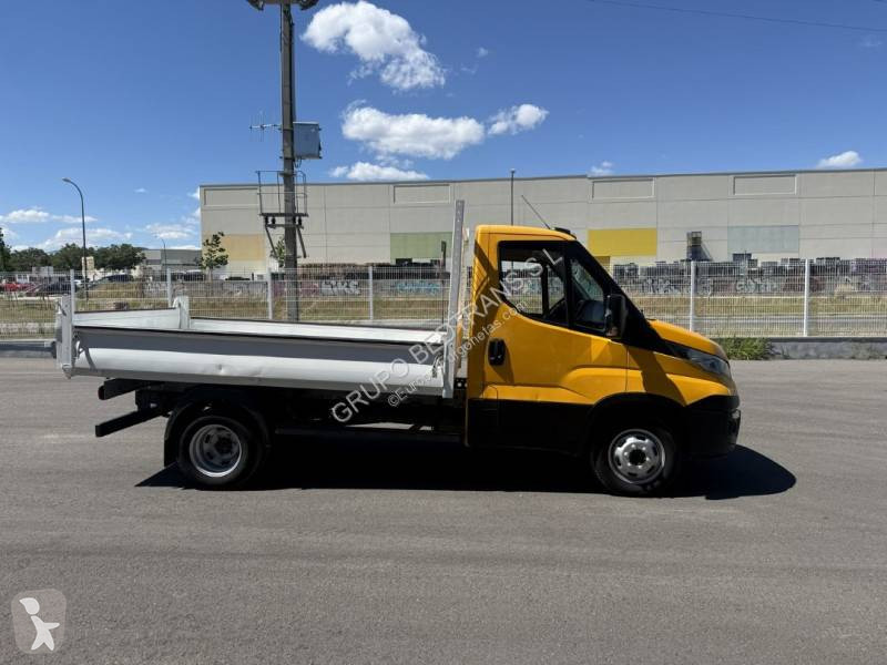 Furgoneta Iveco