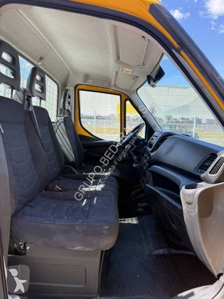 Furgoneta Iveco
