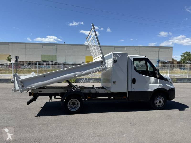 Furgoneta Iveco