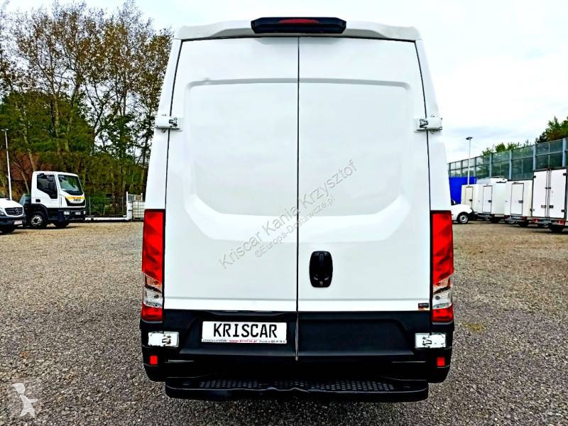 Samochód dostawczy Iveco