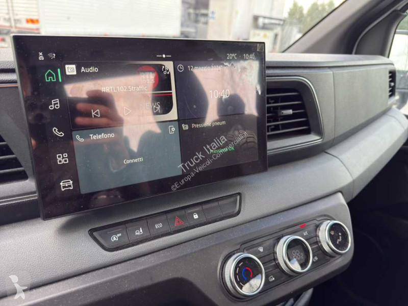 عربة نفعية Renault IV - master T35 2.0 blue dci...
