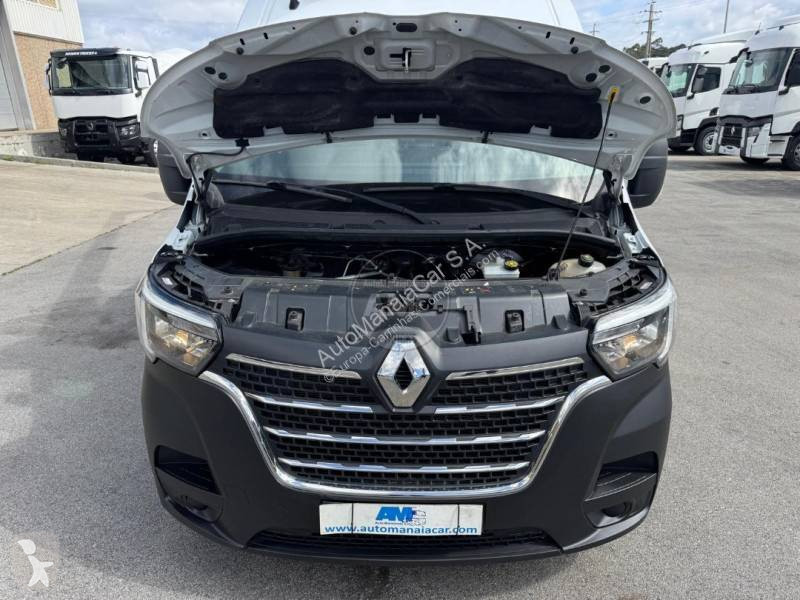 Samochód dostawczy Renault