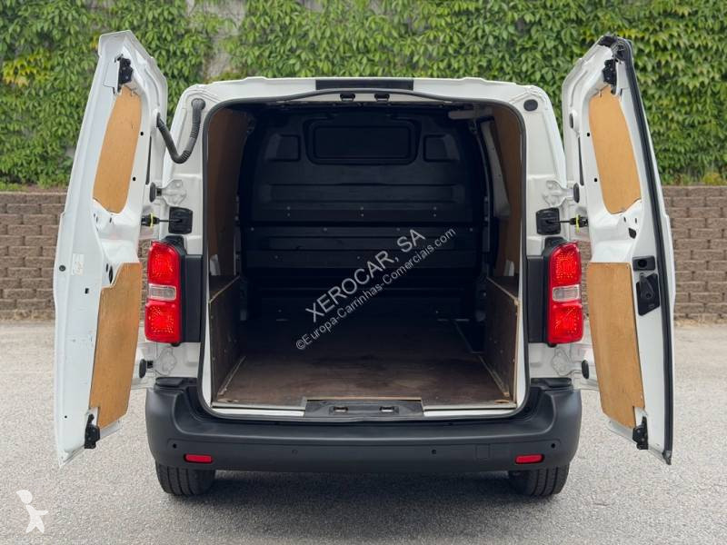 Peugeot 1.5 BlueHDi 3L Transporter