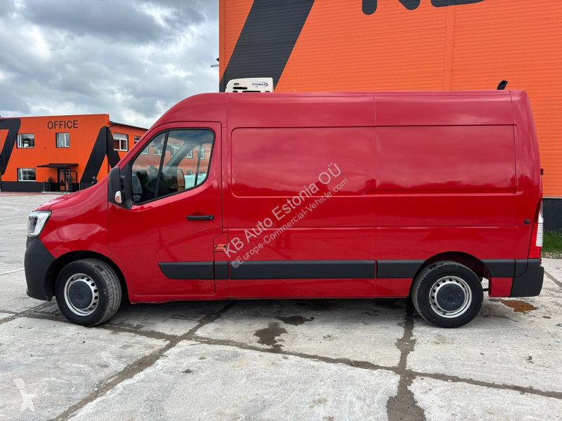 Furgoneta Renault Carrier Citymax
