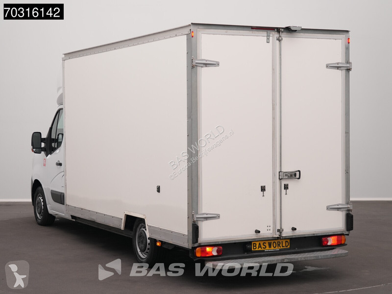 Bedrijfswagen Renault Lowliner Bakwagen LED...